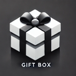Gift box icon